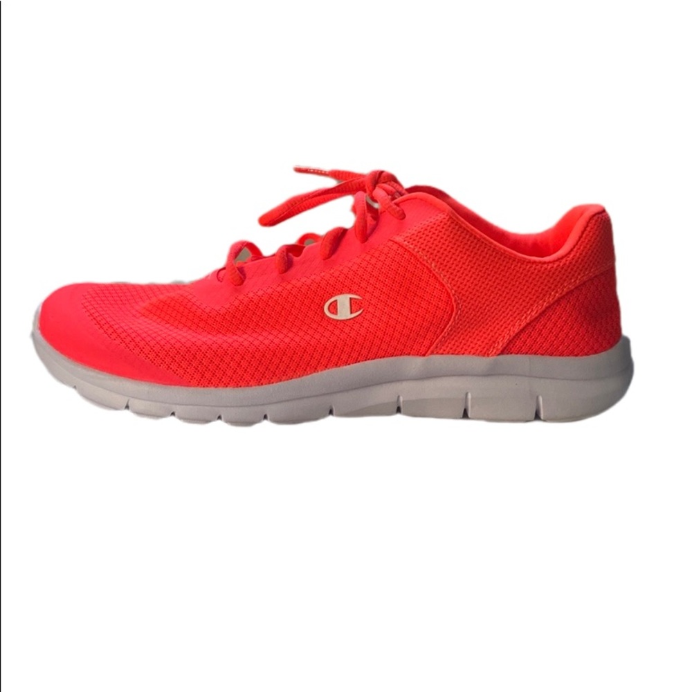 Mens Champion Neon Sneakers